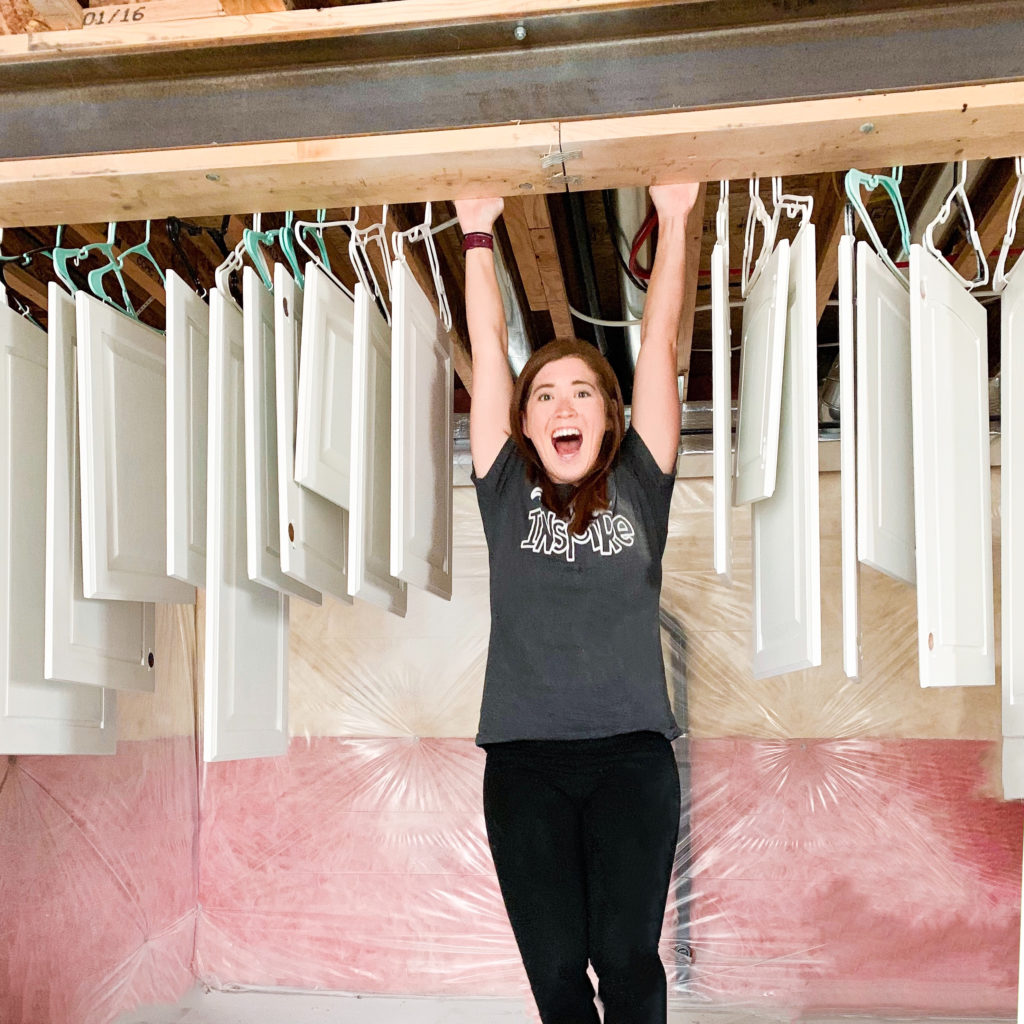 How to Paint Stained Oak Doors Honey Built Home