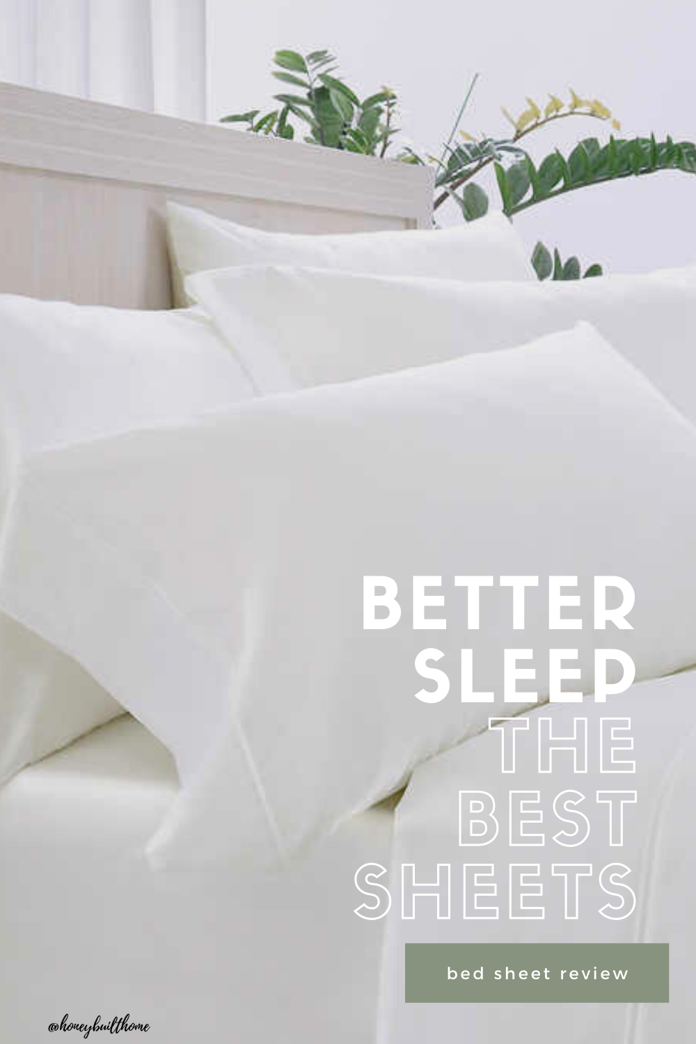 Bed Sheet Review: The Best Bed Sheets, But seriously.