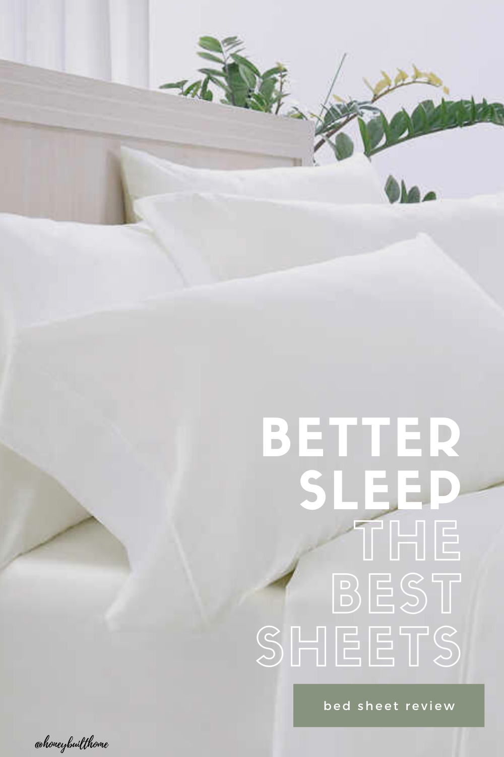 Softest White Bed Sheets You Will Ever Sleep On