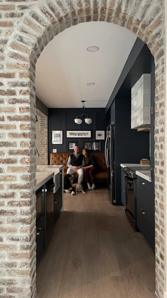 How to Hang Wall Art over Board & Batten Trim Honey Built Home