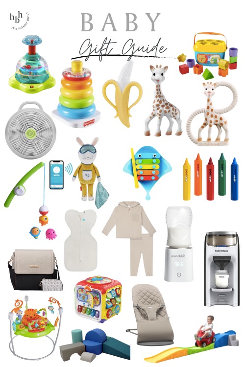 baby gift guide