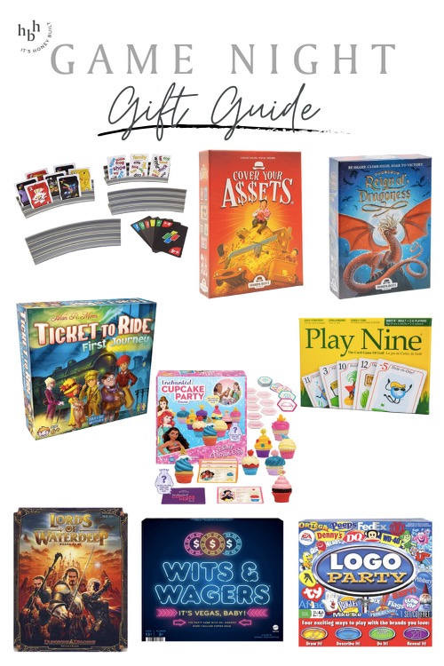 games gift guide