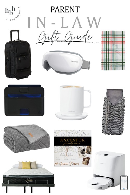 parents in law gift guide