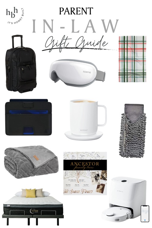 Parents In Law Gift Guide Honey Built Home