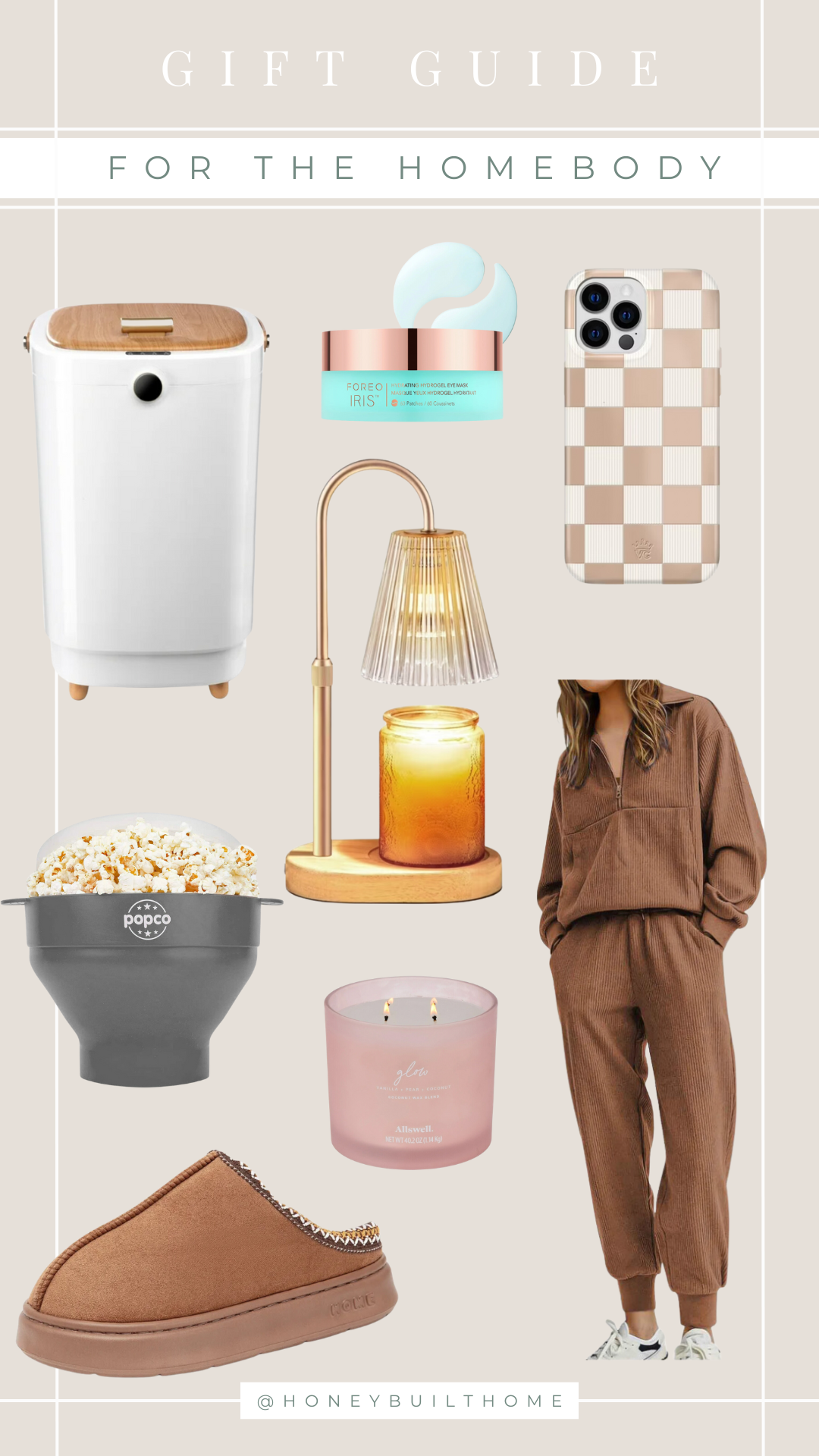 Homebody gift guide